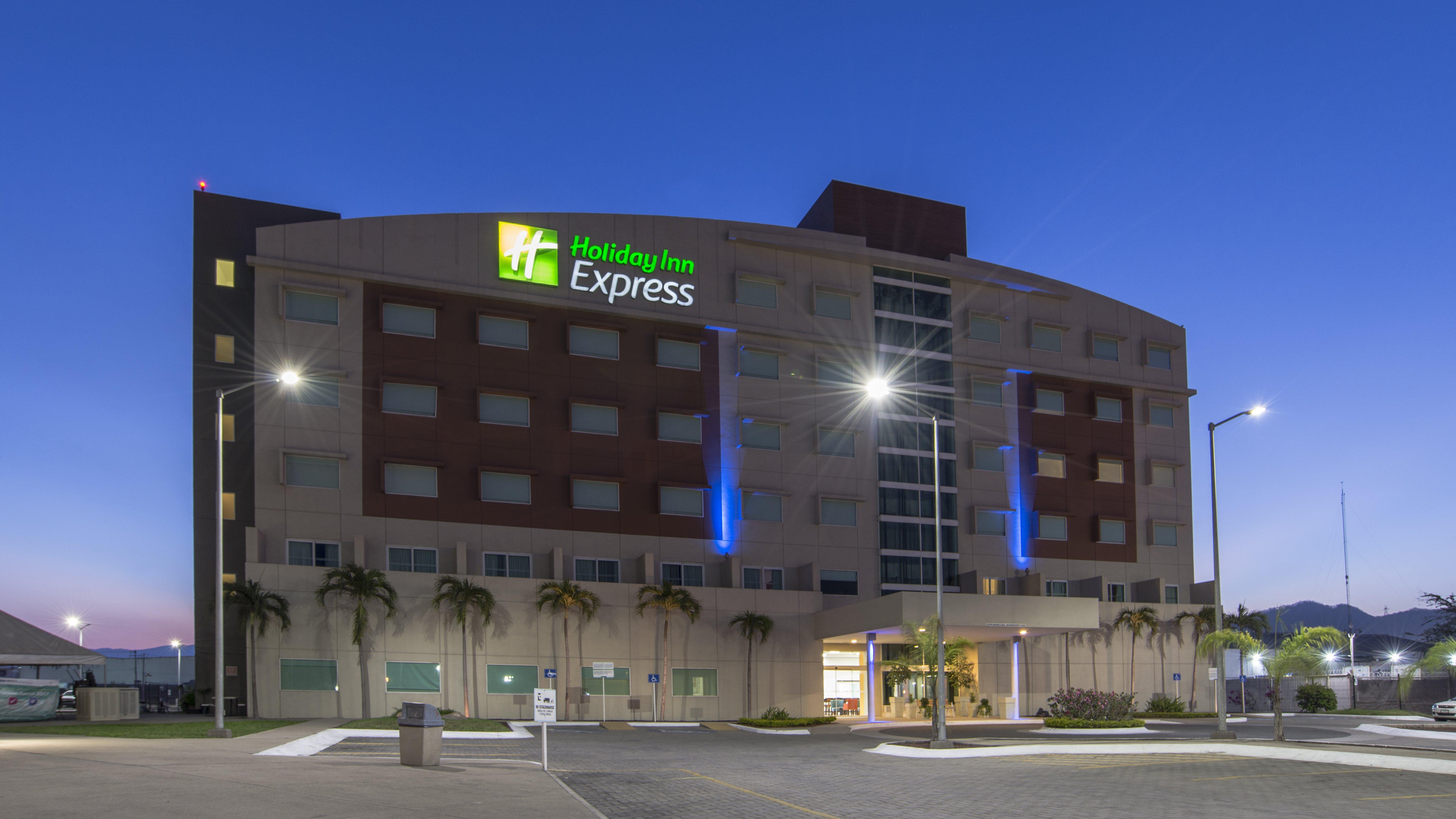 Holiday Inn Express Manzanillo By Ihg Eksteriør bilde