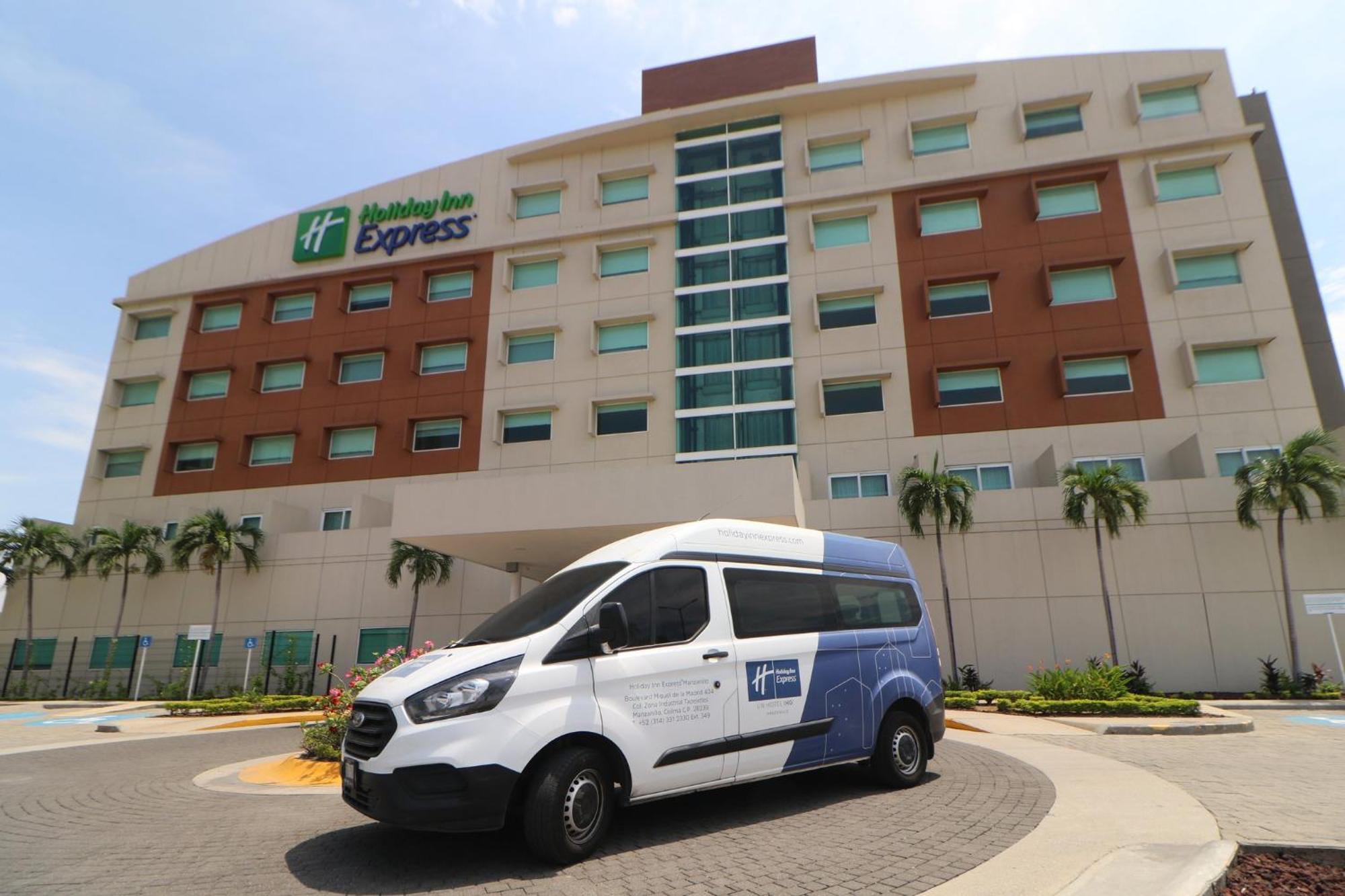 Holiday Inn Express Manzanillo By Ihg Eksteriør bilde
