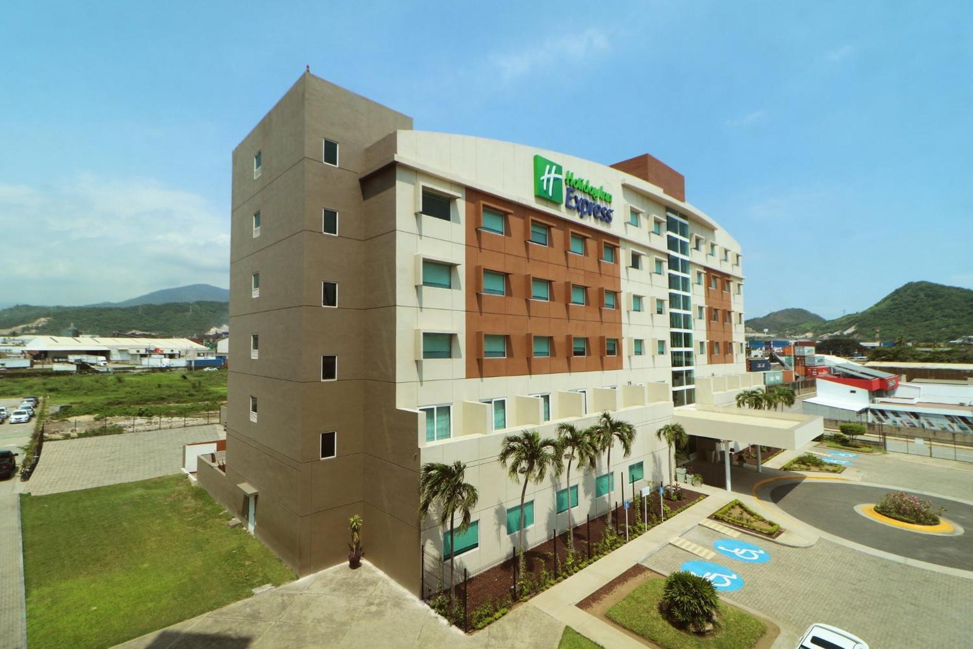 Holiday Inn Express Manzanillo By Ihg Eksteriør bilde