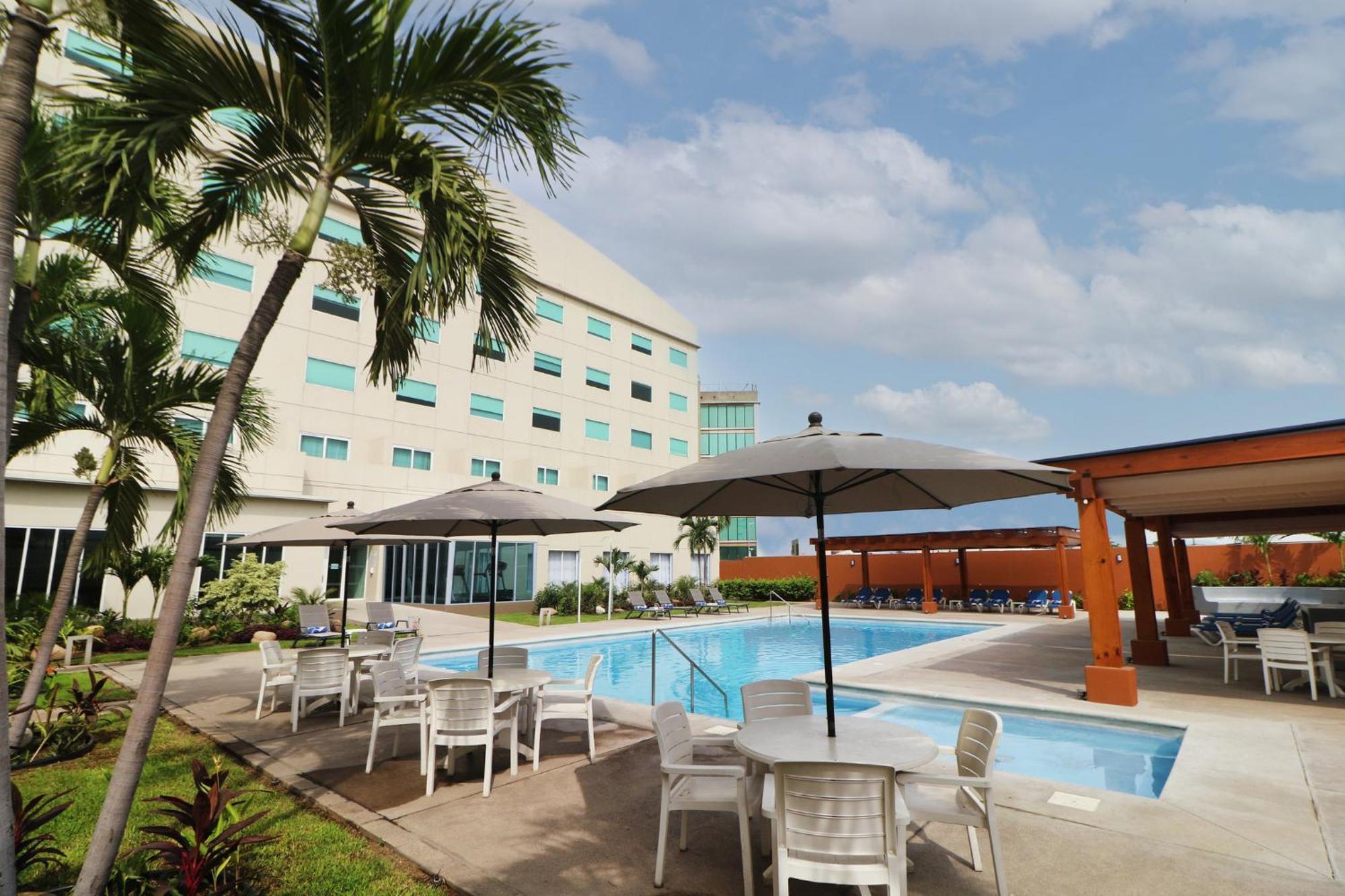 Holiday Inn Express Manzanillo By Ihg Eksteriør bilde
