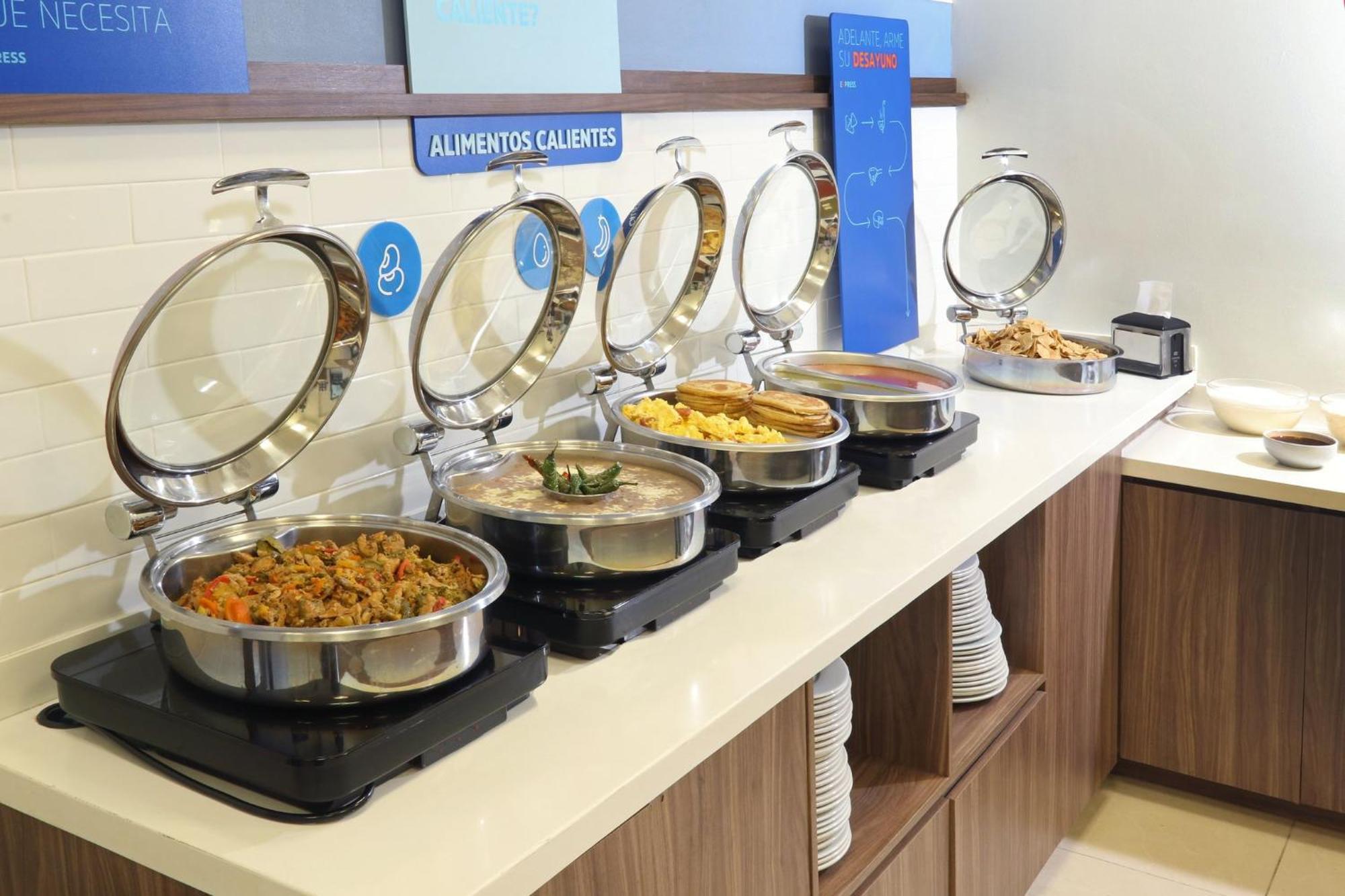 Holiday Inn Express Manzanillo By Ihg Eksteriør bilde