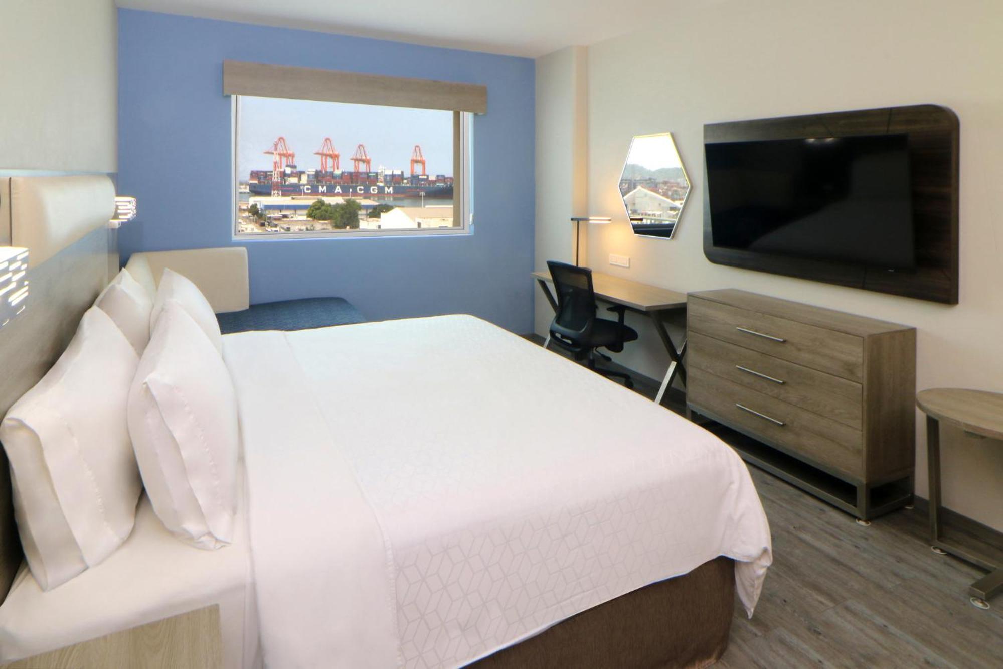 Holiday Inn Express Manzanillo By Ihg Eksteriør bilde