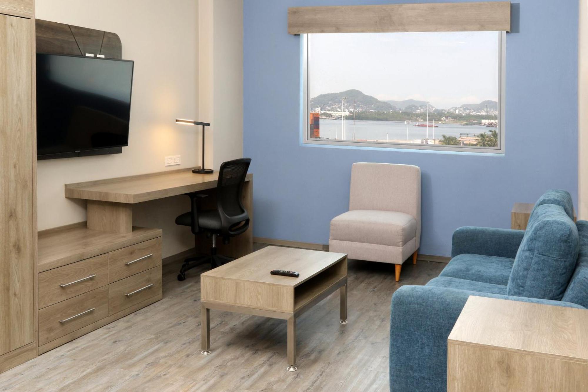 Holiday Inn Express Manzanillo By Ihg Eksteriør bilde