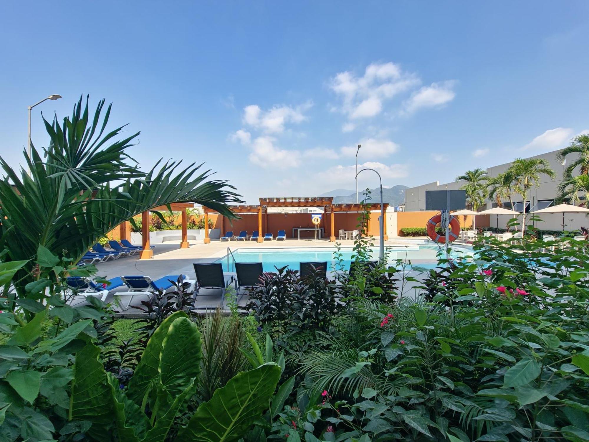 Holiday Inn Express Manzanillo By Ihg Eksteriør bilde