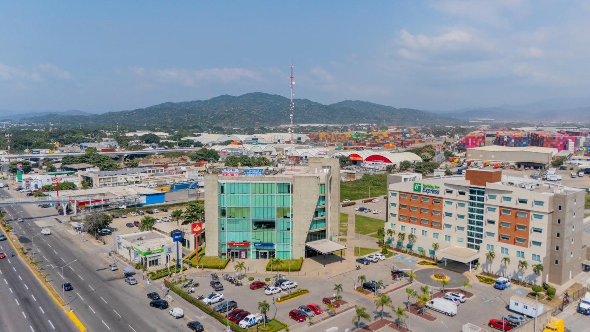 Holiday Inn Express Manzanillo By Ihg Eksteriør bilde