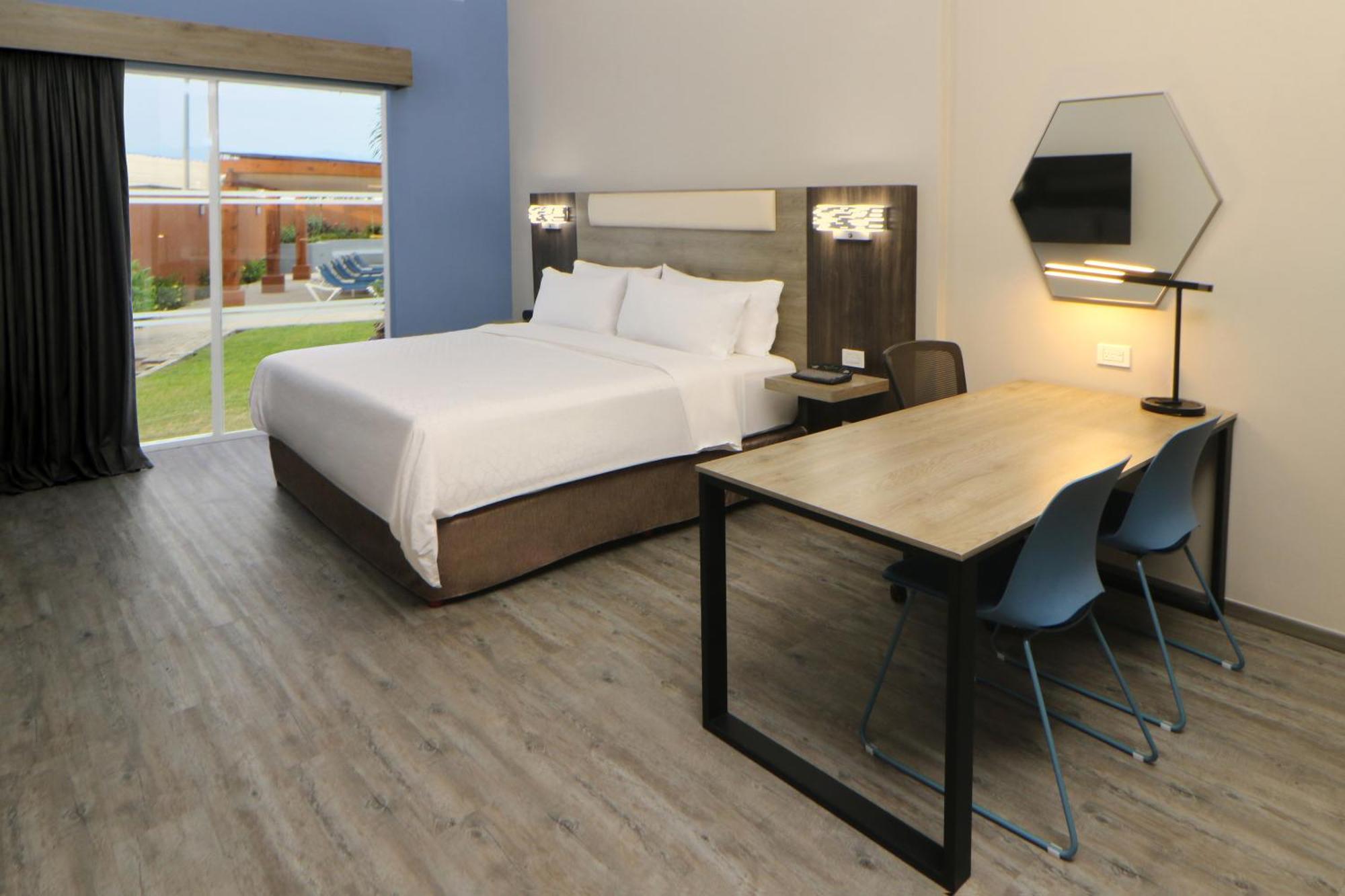 Holiday Inn Express Manzanillo By Ihg Eksteriør bilde