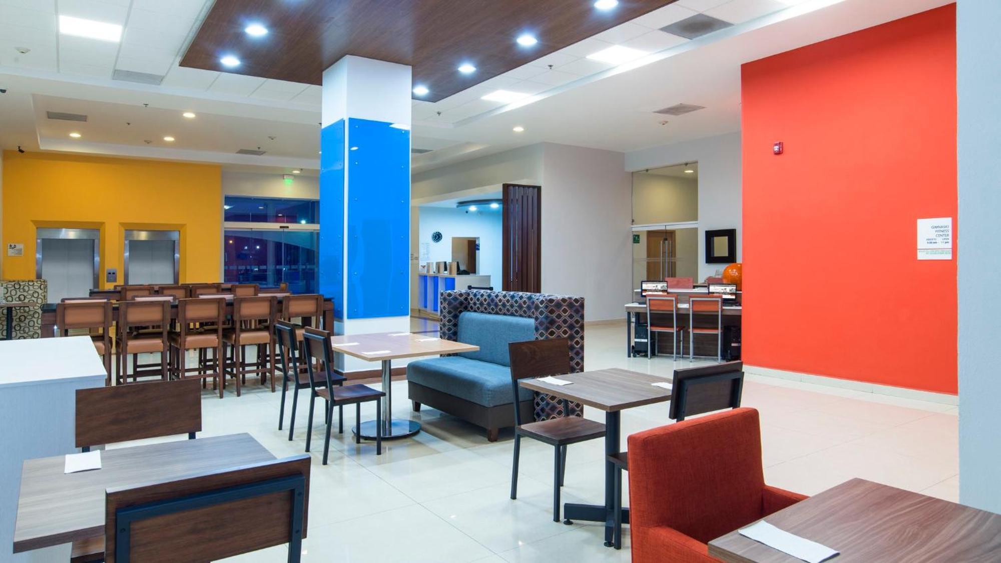 Holiday Inn Express Manzanillo By Ihg Eksteriør bilde