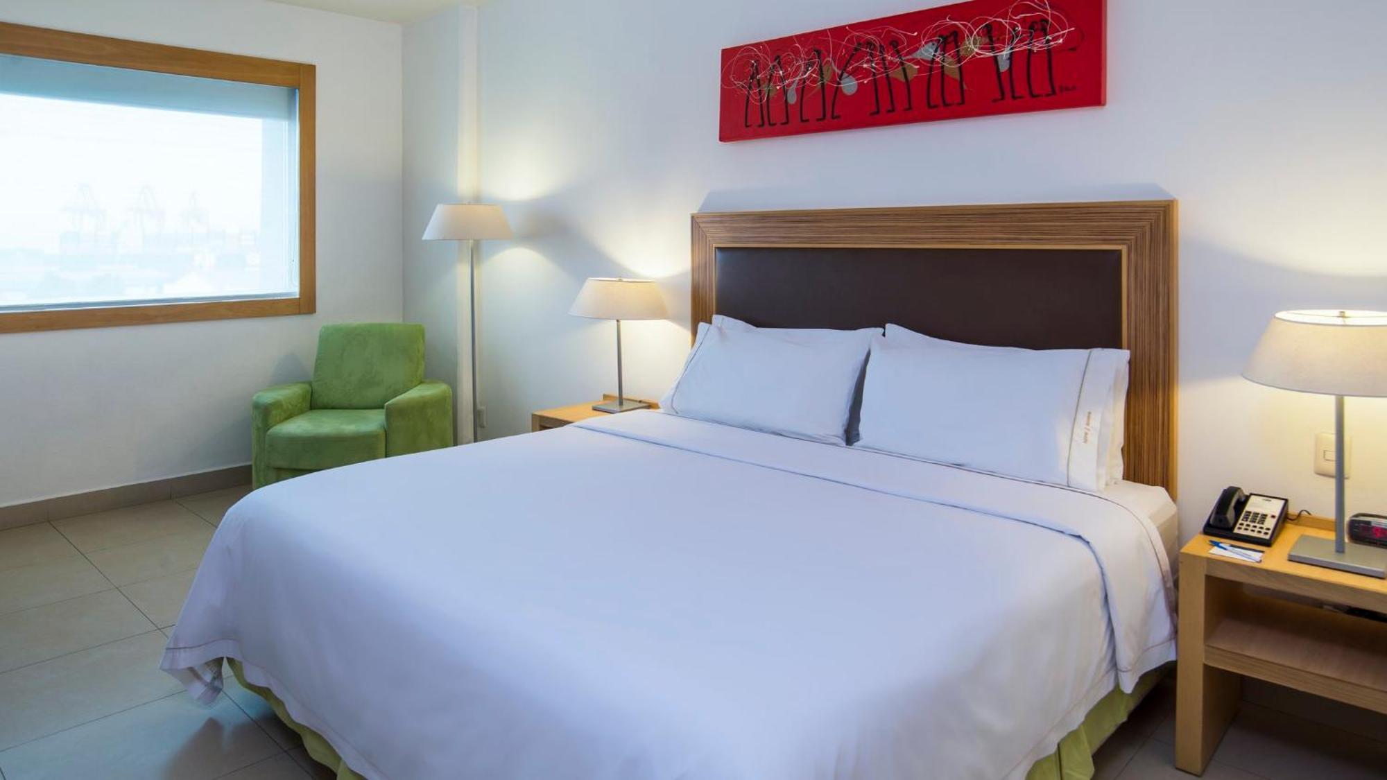 Holiday Inn Express Manzanillo By Ihg Eksteriør bilde